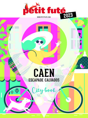 cover image of CAEN 2023 Petit Futé